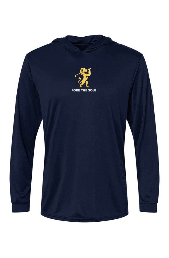 Clubhouse Hoodie (Navy)